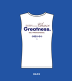 Chase Greatness Muscle Shirt