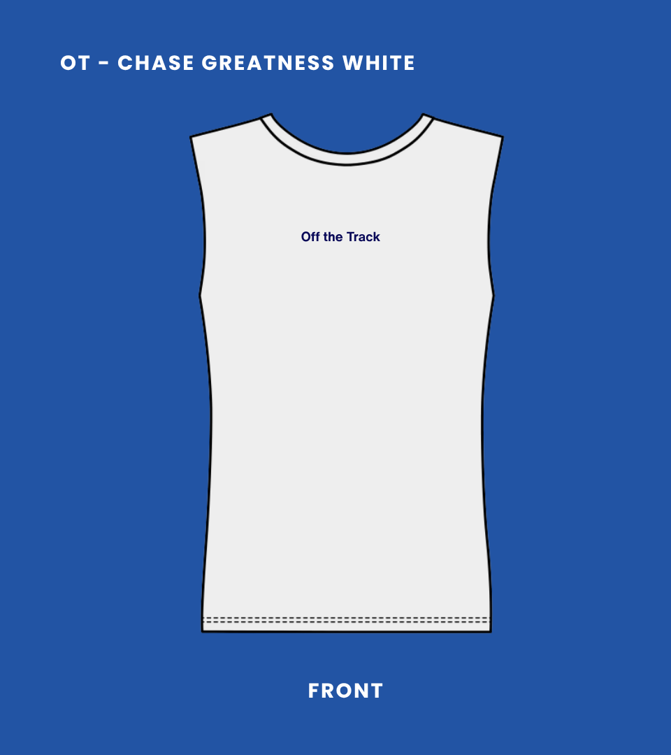 Chase Greatness Muscle Shirt