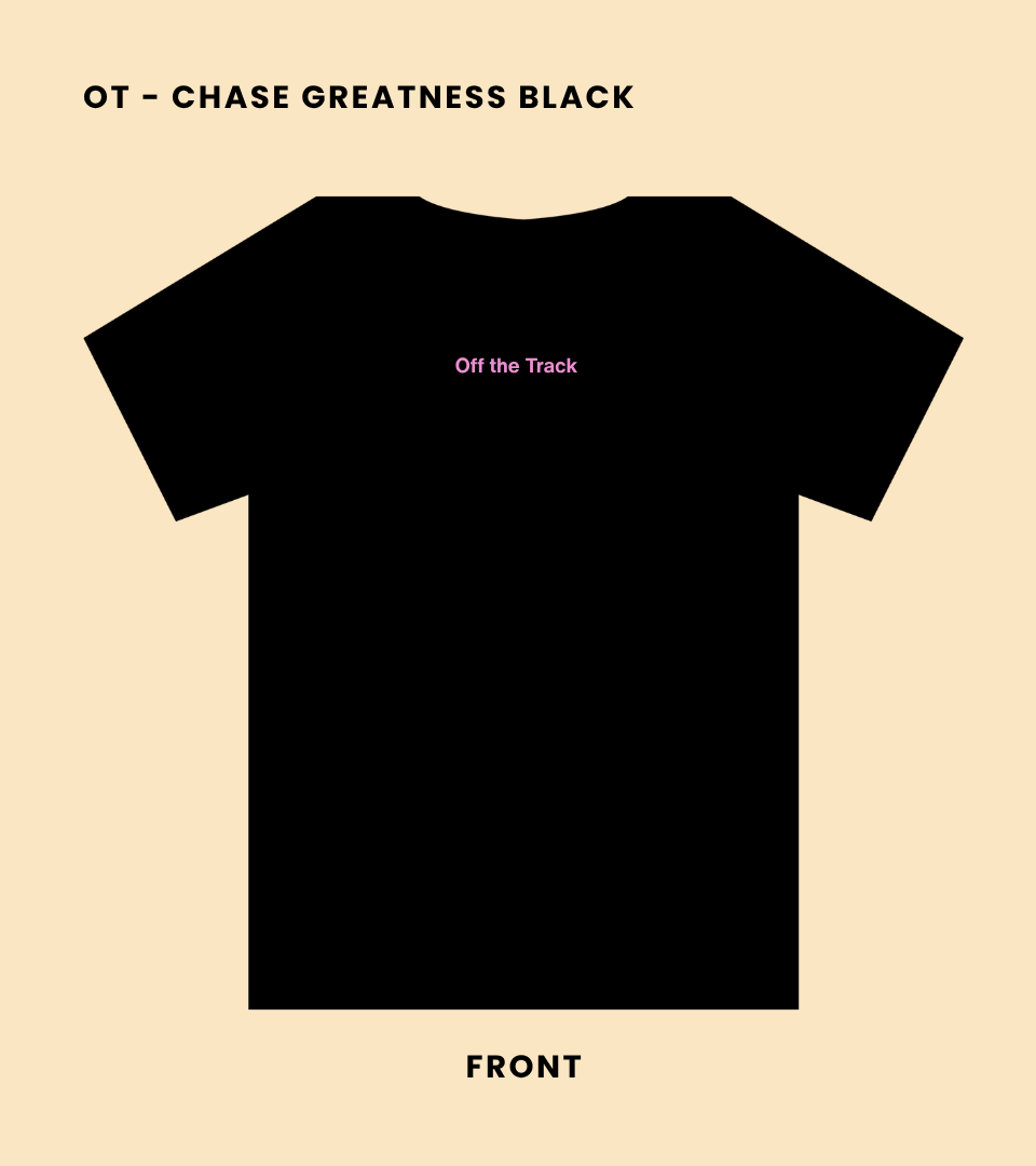 Chase Greatness Tee