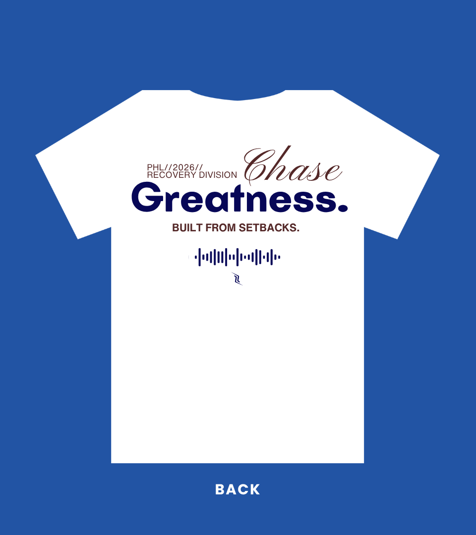 Chase Greatness Tee