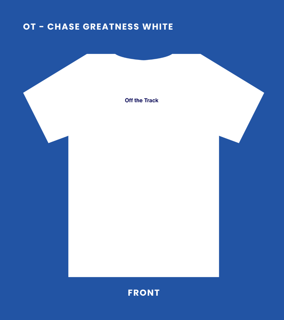 Chase Greatness Tee